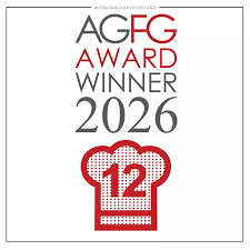 AGFG 2026 Award